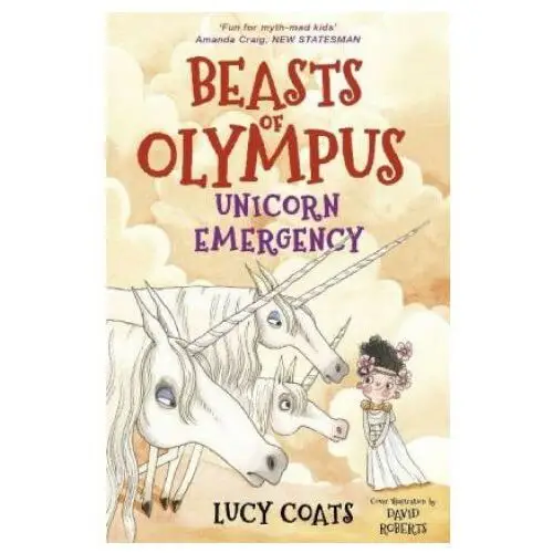 Beasts of Olympus 8: Unicorn Emergency