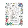 Disney quotes to live your life by colouring book Bonnier books ltd Sklep on-line