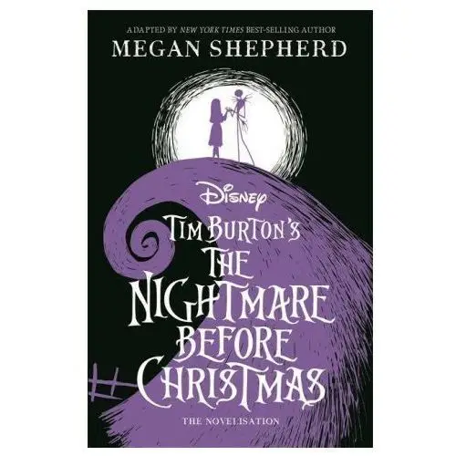 Disney tim burton's the nightmare before christmas Bonnier books ltd