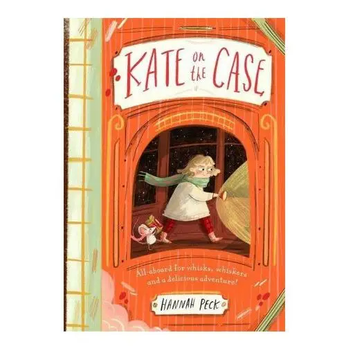 Bonnier books ltd Kate on the case (kate on the case 1)