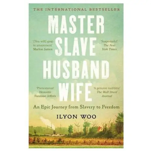 Bonnier books ltd Master slave husband wife