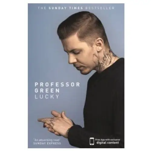 Professor green - lucky Bonnier books ltd