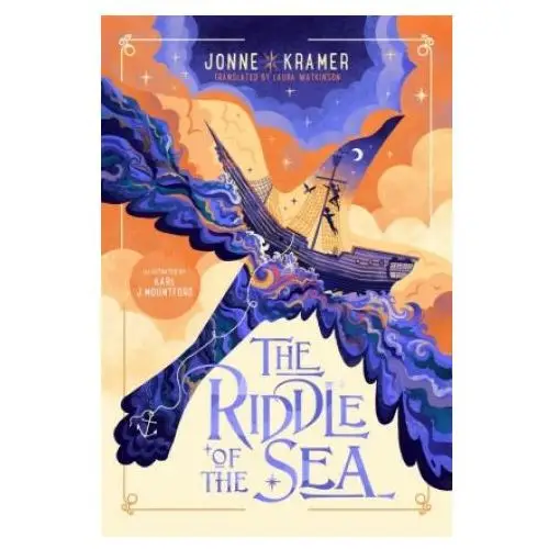 Riddle of the sea Bonnier books ltd