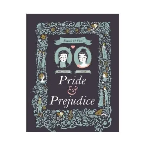 Bonnier books ltd Search and find pride & prejudice