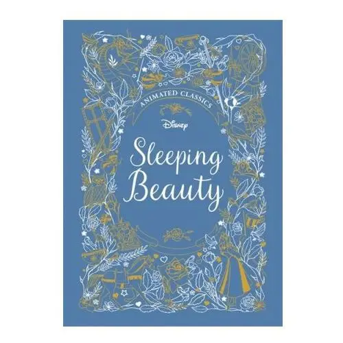 Bonnier books ltd Sleeping beauty (disney animated classics)