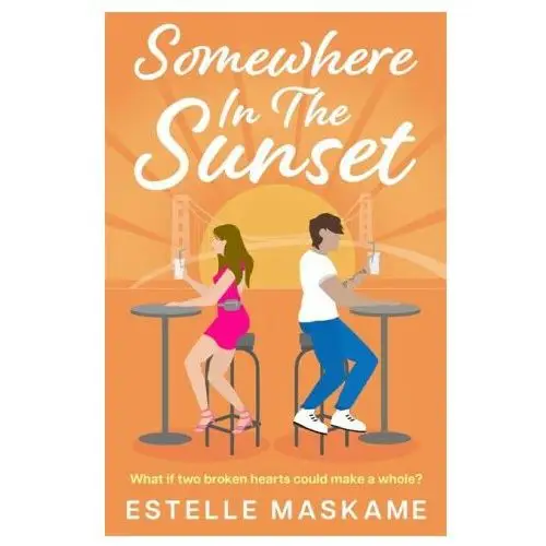 Somewhere in the sunset Bonnier books ltd