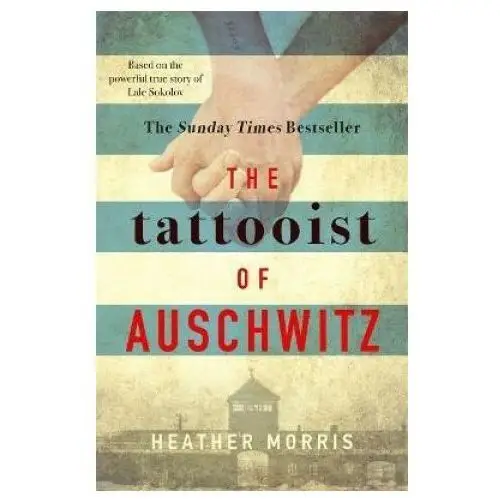 Tattooist of auschwitz Bonnier books ltd