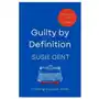 Guilty by definition Bonnier books uk Sklep on-line