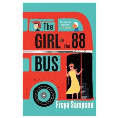 Bonnier books uk The girl on the 88 bus