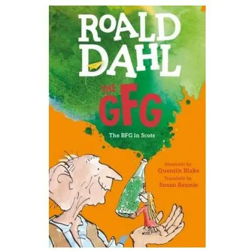 Roald dahl - gfg Bonnier zaffre