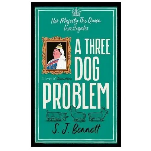 Bonnier zaffre Three dog problem