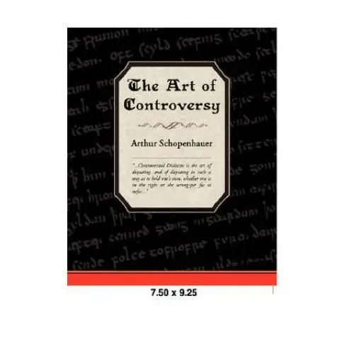 Art of Controversy