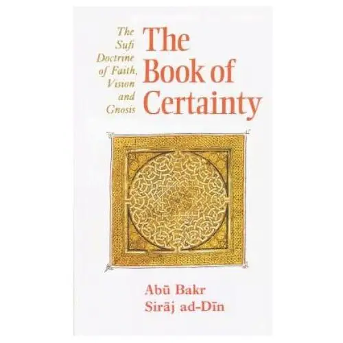 Book of certainty The islamic texts society