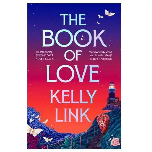 Book of love Bloomsbury publishing (uk)