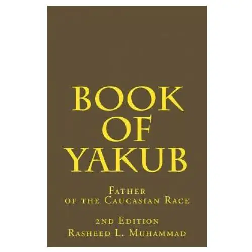 Book of yakub Createspace independent publishing platform