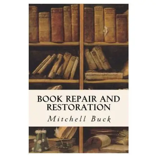 Book Repair and Restoration