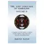 Lost Language of Symbolism Volume II Sklep on-line