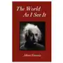 World as i see it Book tree,us Sklep on-line