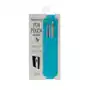Bookaroo pen pouch turquoise If cardboard creations ltd Sklep on-line
