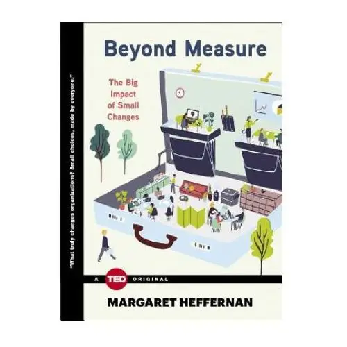 Bookazine Beyond measure