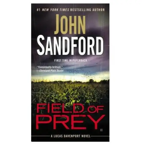 Field of prey Bookazine