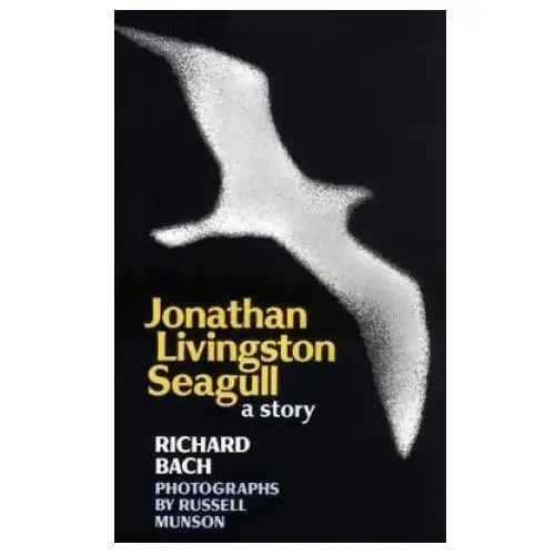 Jonathan livingston seagull Bookazine