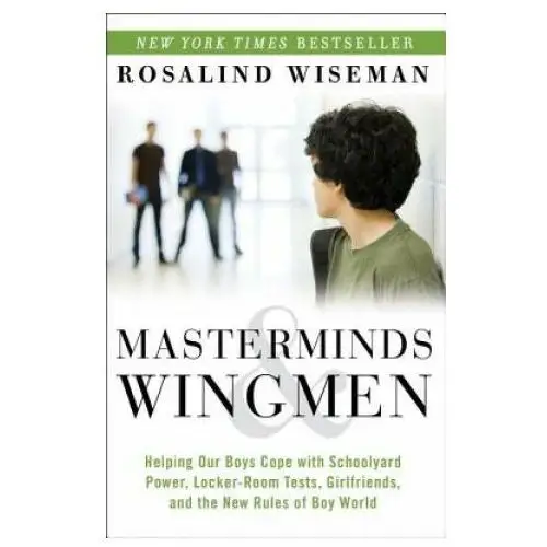 Masterminds & Wingmen