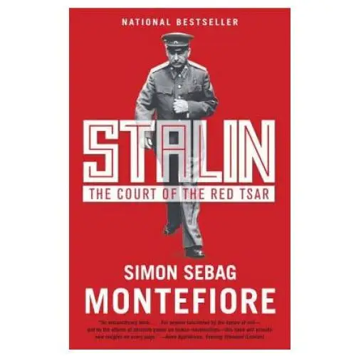Bookazine Simon sebag montefiore - stalin