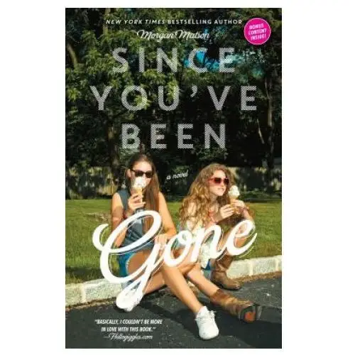 Since you've been gone Bookazine