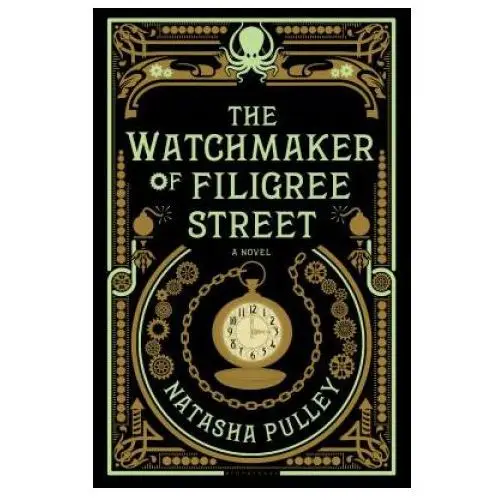 Watchmaker of filigree street Bookazine