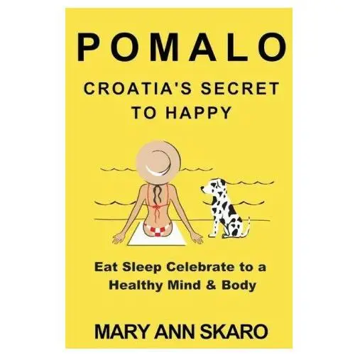 Bookbaby Pomalo: croatia's secret to happy