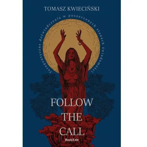 Bookedit Follow the call. terapeutyczne doświadczenia w poszerzonych stanach świadomości