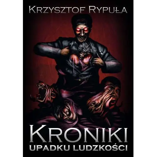 Kroniki upadku ludzkości Bookedit