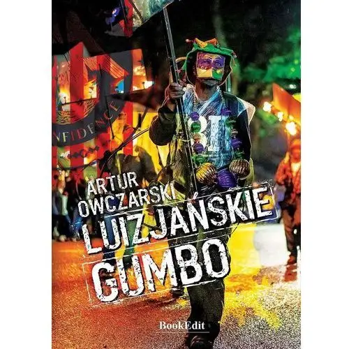 Luizjańskie gumbo Bookedit