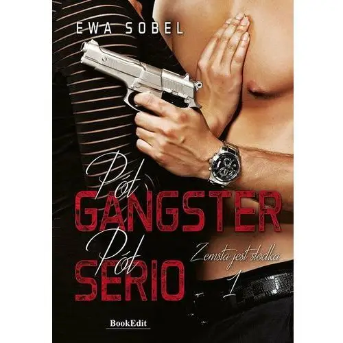 Pół gangster pół serio Bookedit