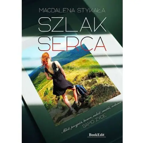 Bookedit Szlak serca