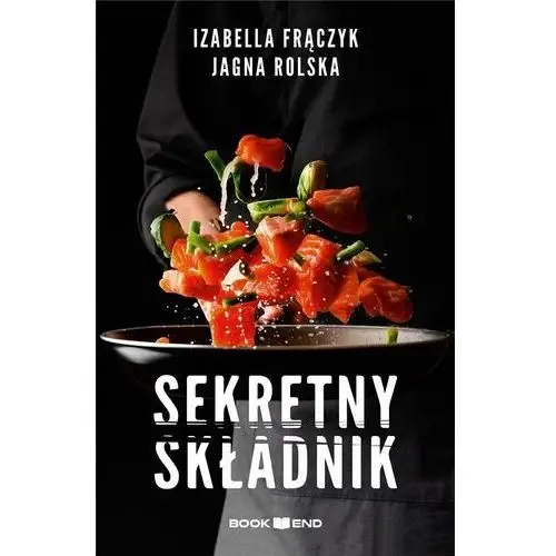 Sekretny składnik audiobook Bookend