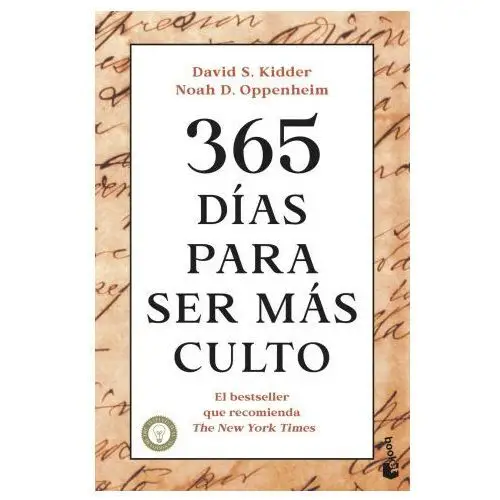 365 días para ser más culto