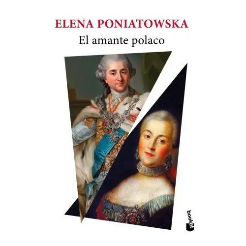 Booket El amante polaco