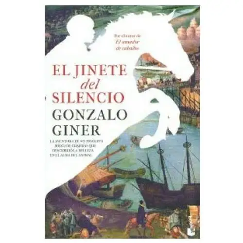 El jinete del silencio Booket