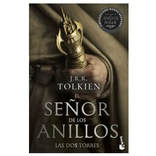 El señor de los anillos 2. las dos torres Booket