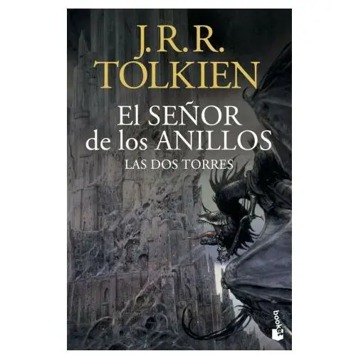 El seÑor de los anillos 2. las dos torres (edicion revisada) Booket