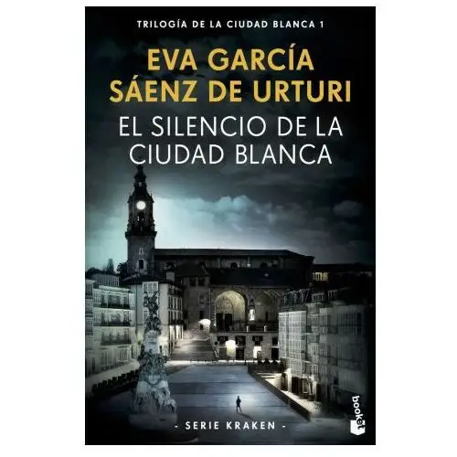 Booket El silencio de la ciudad blanca