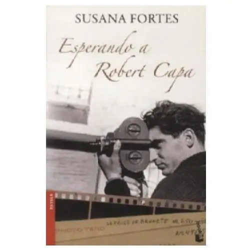 Booket Esperando a robert capa