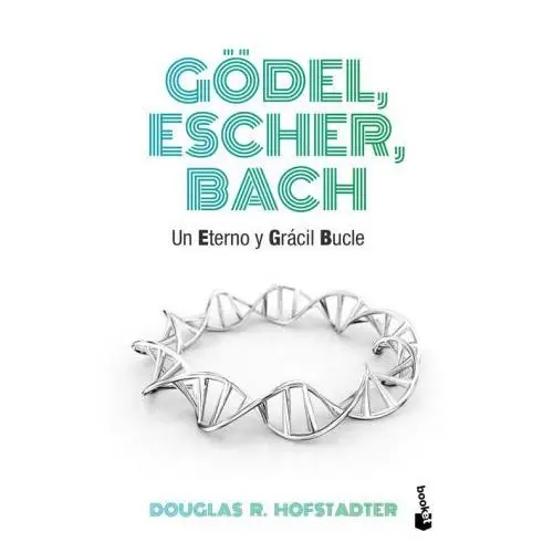 Booket Gödel, escher, bach