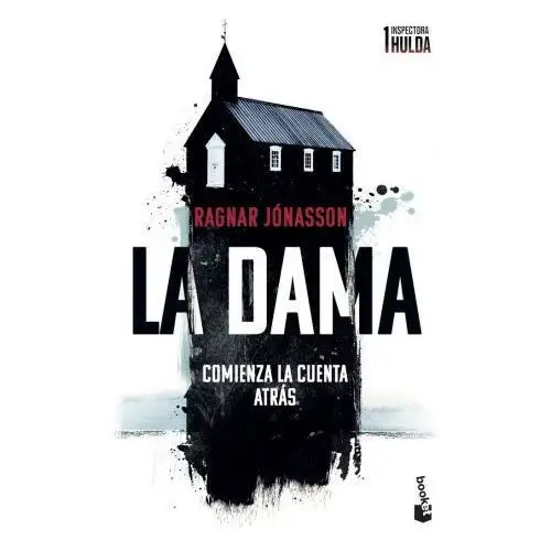 LA DAMA (SERIE INSPECTORA HULDA 1)