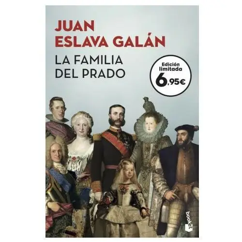 La familia del prado Booket