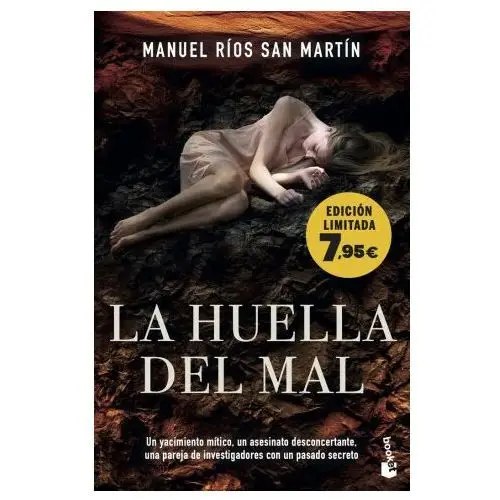 Booket La huella del mal