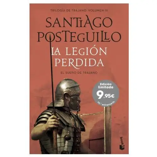 La legión perdida Booket