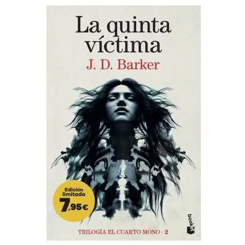 LA QUINTA VICTIMA TRILOGIA EL CUARTO MONO 2